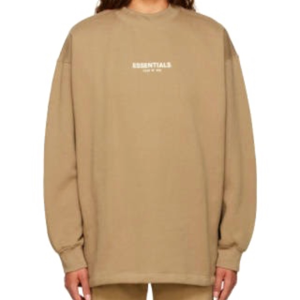Essentials crew neck